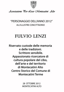 Fulvio Lenzi
