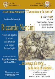 Comunicare la Storia