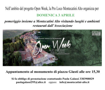 open week