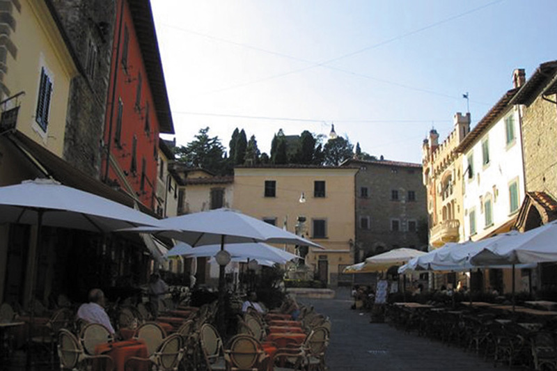 Luoghi storici montecatini alto