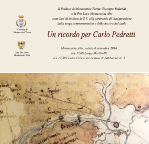 invito carlo pedretti
